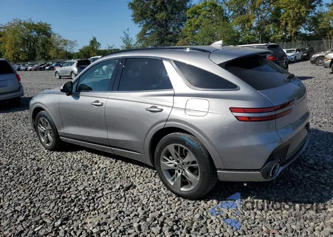 2022 Genesis Gv70 Base из США, поврежденный, VIN KMUMCDTC2NU028353